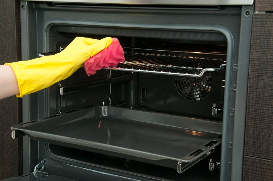 Oven Washing