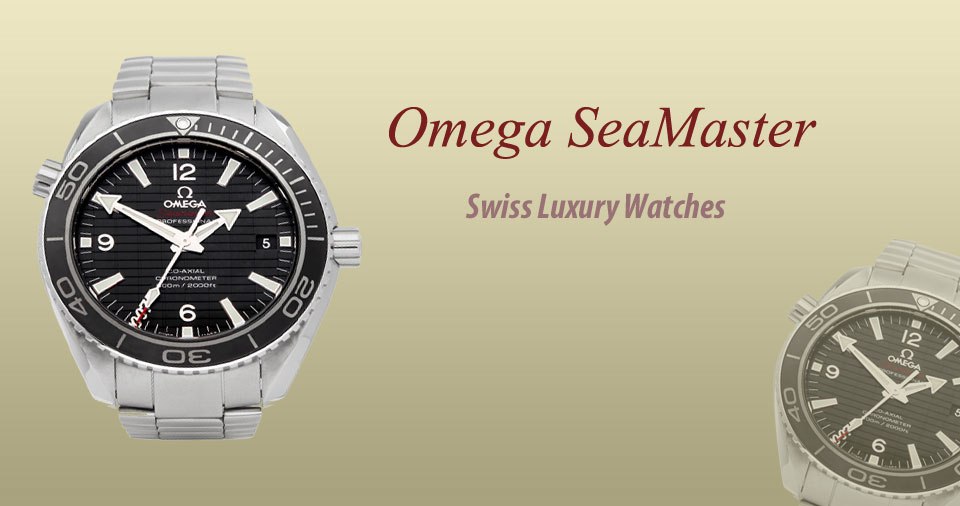 Omega SeaMaster