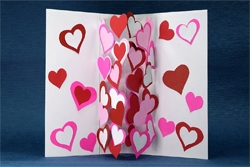 Greeting Love Cards