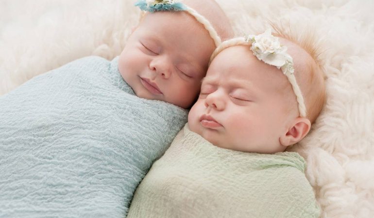 Top 3 Benefits Of Swaddling Your Baby