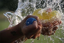 Hot Potato: A Musical Water Balloon