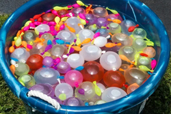 Water Balloon Songs Game