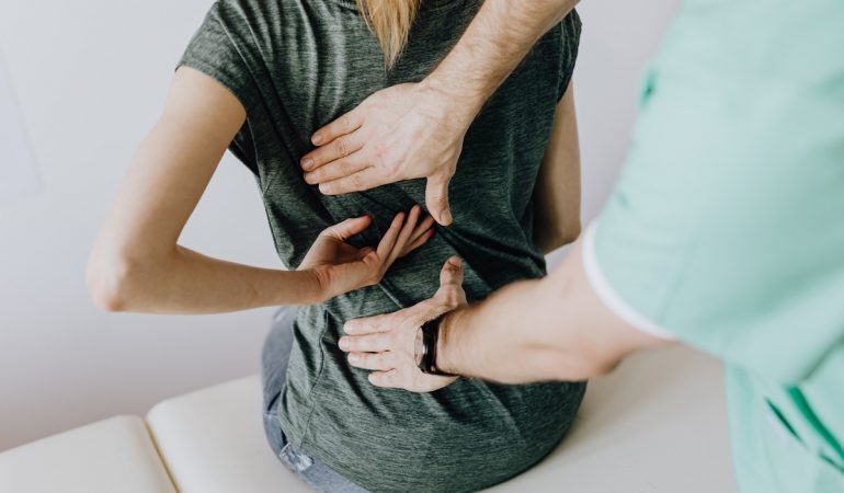 A New Parent’s Guide to Avoiding Back Pain
