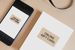 Online Gift Cards