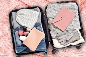 Packing For Winter Travel