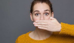 What Causes Of Bad Breath and How to Get Rid of It