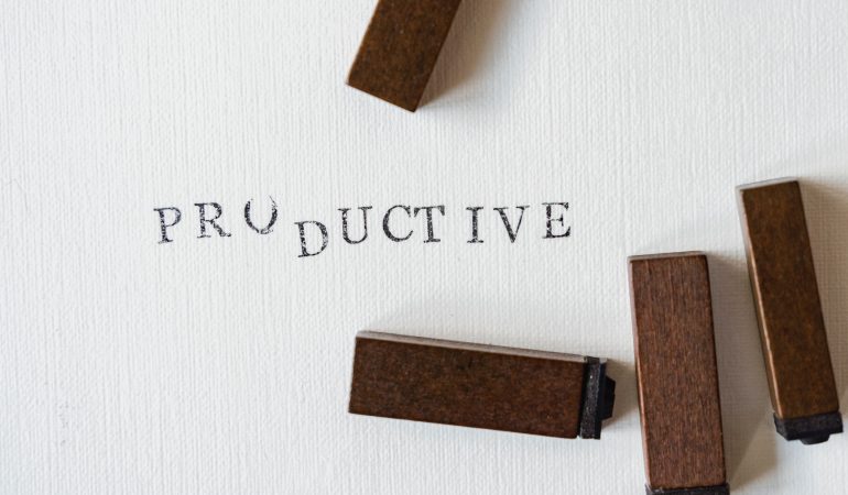 Get Rid Of 6 Habits To Improve Productivity