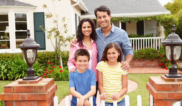 How To Make Sure Your Family Home Is Safe