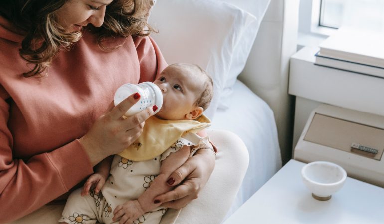 How To Take Care Of Your Newborn