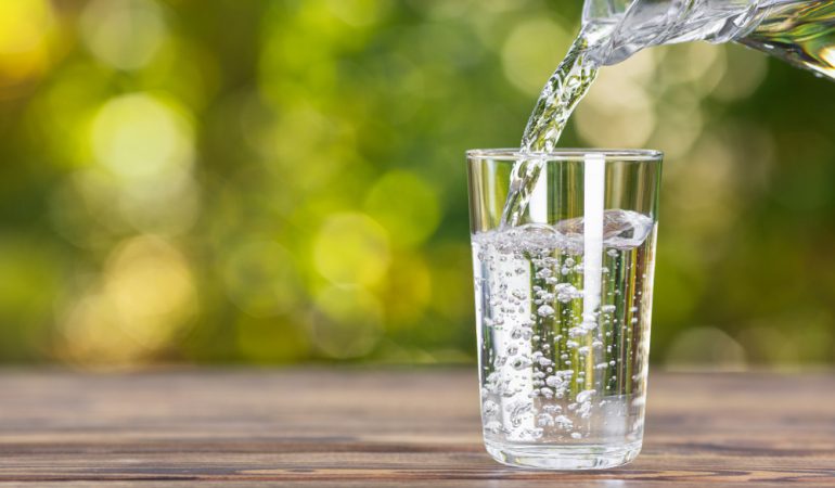 The Importance of Water to Health