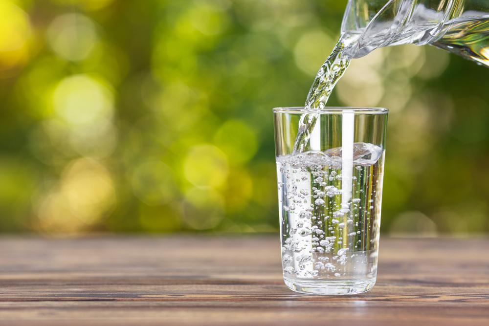 The Importance of Water to Health