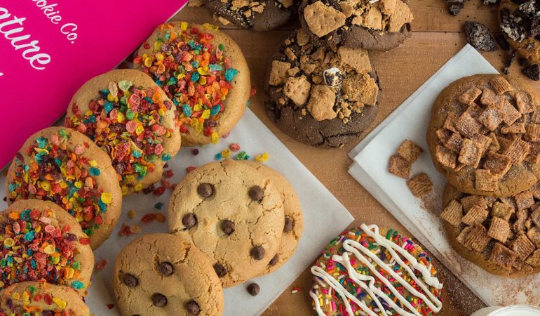 Benefits of Ordering Cookies Online