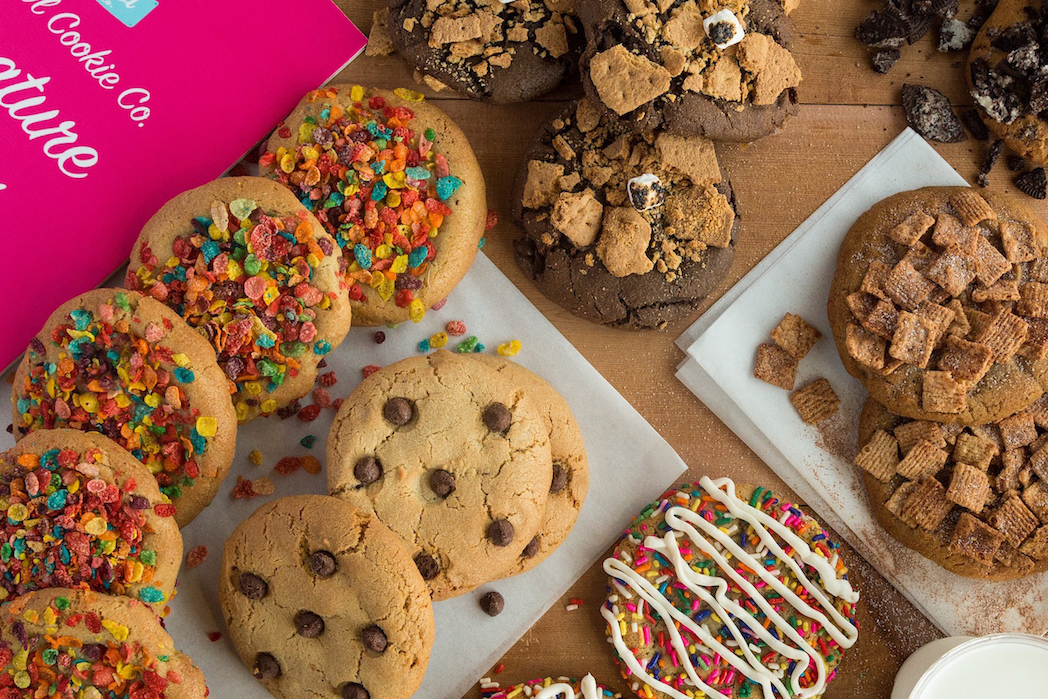 Benefits of Ordering Cookies Online