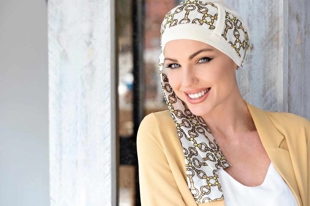 How to choose headwear for cancer patients?