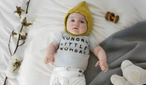 Exploring the Advantages of Cotton Baby Clothes