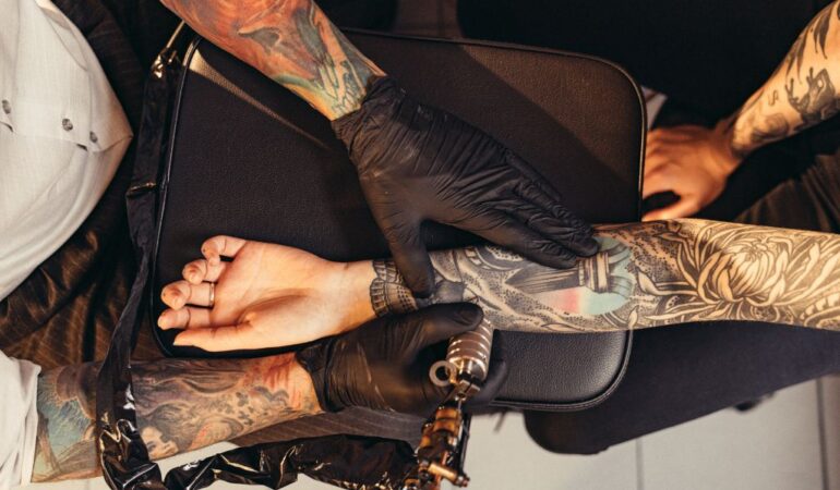 Preparing For Your First Tattoo? Here Are 3 Things You Should Know