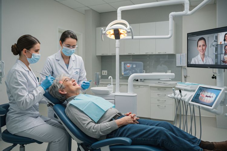 Technological Advancements in Dental Care