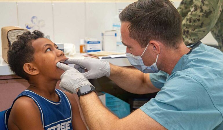 How Family-Centered Dental Care Supports Healthy Smiles at Every Age